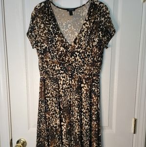 Forever dress size large